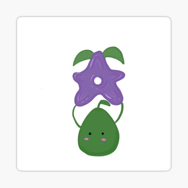 Aperçu de l'œuvre Junimo, goutte d'étoile créée et vendue par eg-artt.