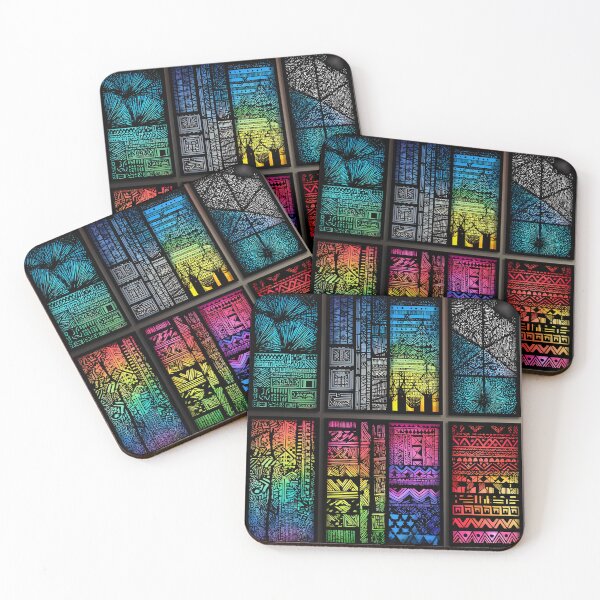 Item preview, The Faded Vision designed and sold by AutoPopStudio.
