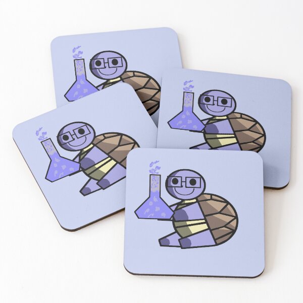 Item preview, Nerdle the Science Turtle designed and sold by ShellShirtsCo.