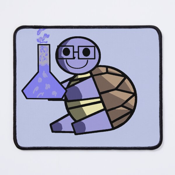 Item preview, Nerdle the Science Turtle designed and sold by ShellShirtsCo.