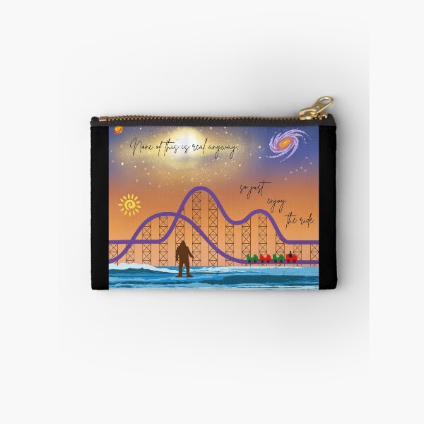 Item preview, Nothing is Real, Just Enjoy the Ride designed and sold by EJVisuals.