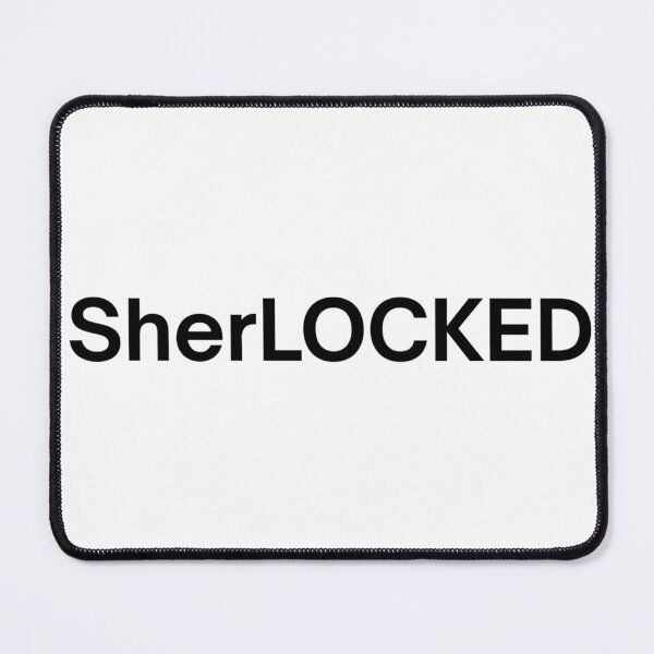 Item preview, Sherlock Holmes designed and sold by Fantasy2Reality.
