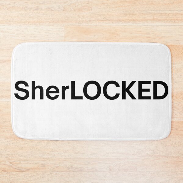 Item preview, Sherlock Holmes designed and sold by Fantasy2Reality.