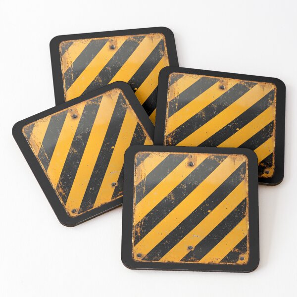 Item preview, Print0007 - Tag it Your Way - Graffiti Tagger Blank - blank hazard signs, info labels, and industrial-style templates for Street Artists, Taggers, Bomberz • GRAFFITI BLANKS • Tag-Ready | Art-Ready designed and sold by NoveltyVariety.