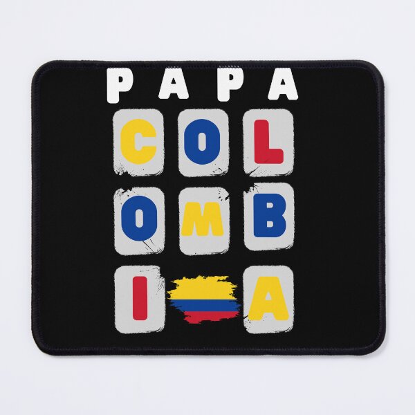 Item preview, Papa Colombia designed and sold by ArgenDor Made.