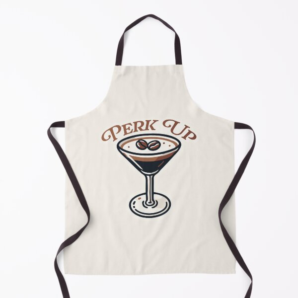 Item preview, Perk Up Espresso Martini Vintage designed and sold by reka-designs.