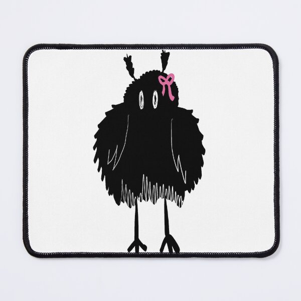 Item preview, Coquette Mothman designed and sold by eg-artt.