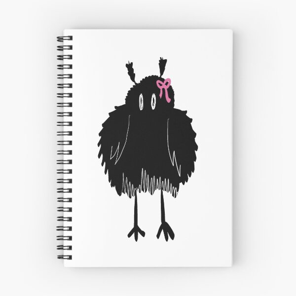 Item preview, Coquette Mothman designed and sold by eg-artt.