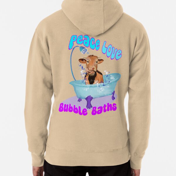 Item preview, Peace Love and Bubble Baths designed and sold by ArtRoyal13.