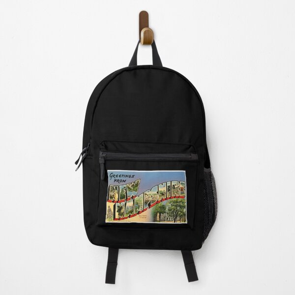 Item preview, Greetings from New Hampshire Vintage Travel Design designed and sold by DankThreads.