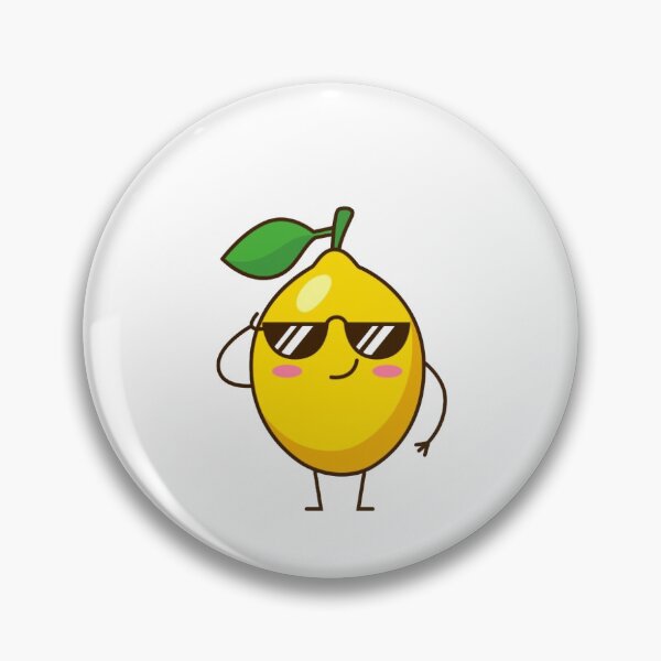 Item preview, Copy of lemon sticker-funny Sticker-summer-Holiday designed and sold by Nicetyshop.