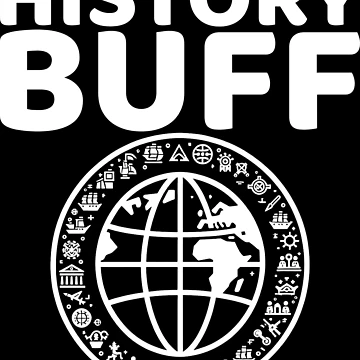 Artwork thumbnail, History Buff by ThreadSass