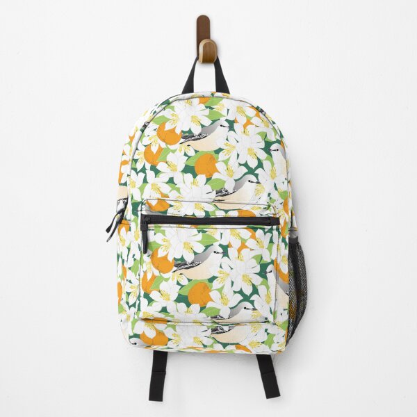 Artikelvorschau, Staatsblume und Staatsvogel von Florida entworfen und verkauft von WingsandPetals.