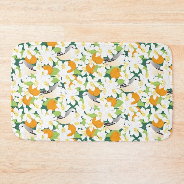 Artikelvorschau, Staatsblume und Staatsvogel von Florida entworfen und verkauft von WingsandPetals.