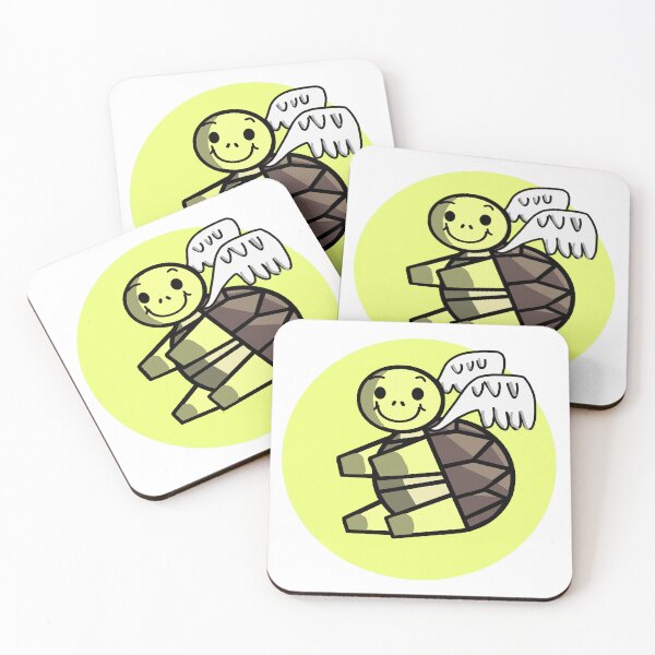 Item preview, Wingman the Flying Turtle designed and sold by ShellShirtsCo.