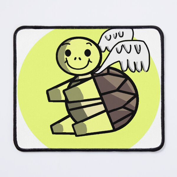 Item preview, Wingman the Flying Turtle designed and sold by ShellShirtsCo.
