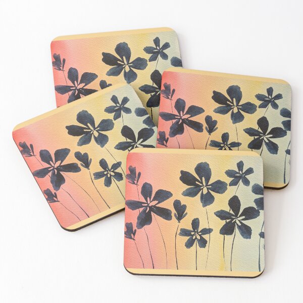 Item preview, Shadow Flowers designed and sold by Technicolor Coats.