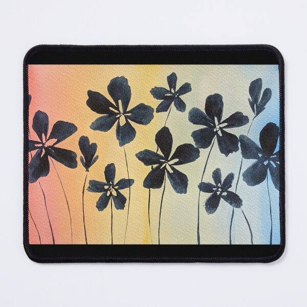 Item preview, Shadow Flowers designed and sold by Technicolor Coats.
