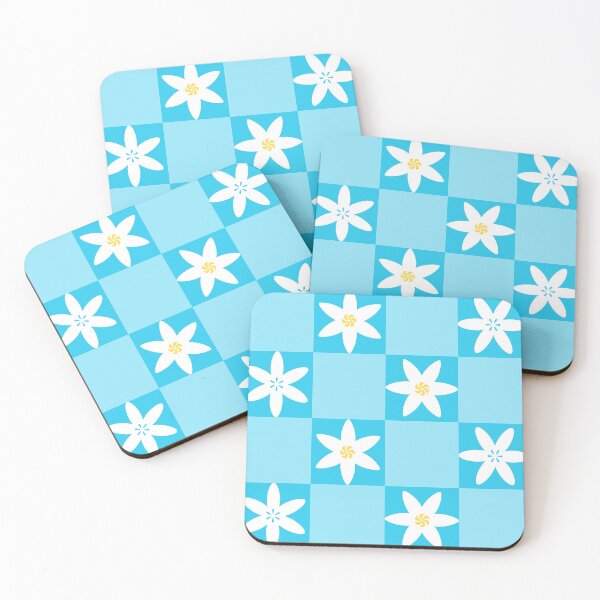 Item preview, June 16th Birth Flower Tuberose Pattern designed and sold by birthflower.