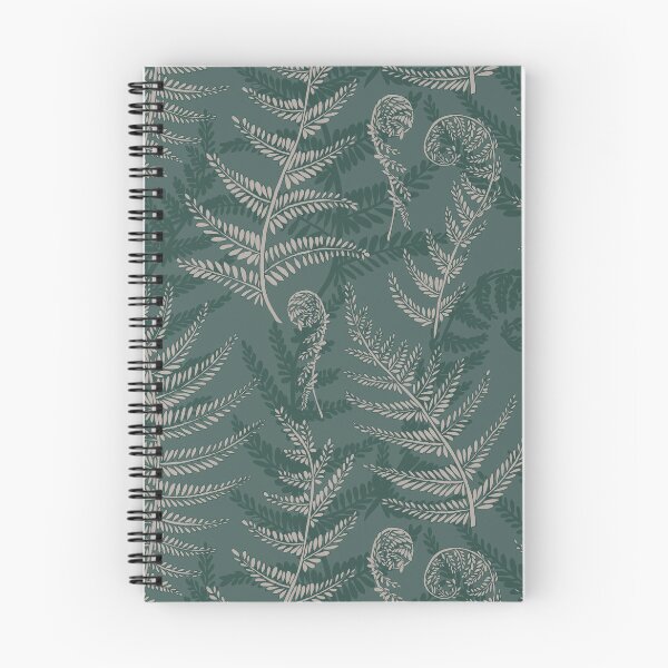 Item preview, pteridomania - green fern designed and sold by kobyakov.