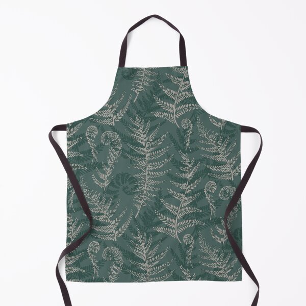 Item preview, pteridomania - green fern designed and sold by kobyakov.