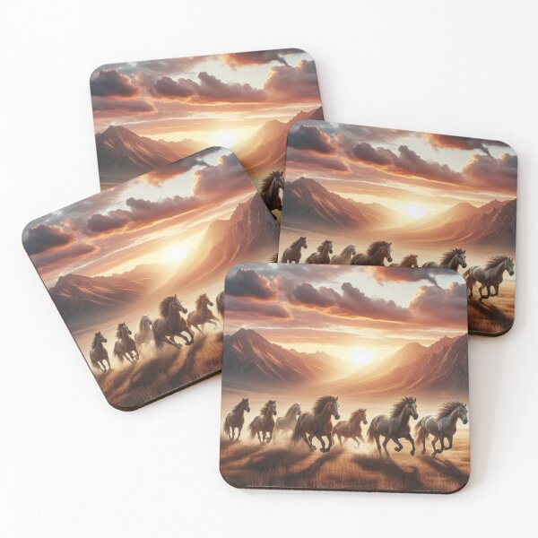 Item preview, Freedom of the Horses designed and sold by Warrior4Truth .