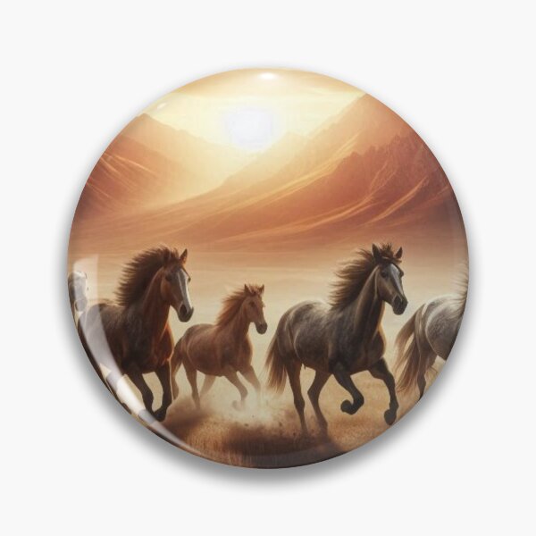 Item preview, Freedom of the Horses designed and sold by Warrior4Truth .