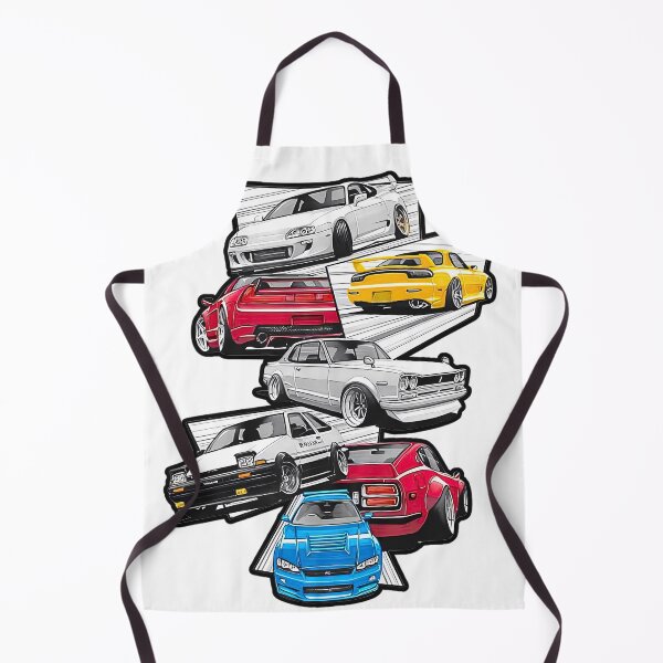 Item preview, Legends of the Street – JDM Dreams Unleashed designed and sold by Artistic canvas store.