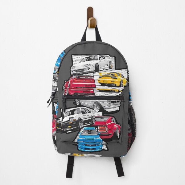 Item preview, Legends of the Street – JDM Dreams Unleashed designed and sold by Artistic canvas store.