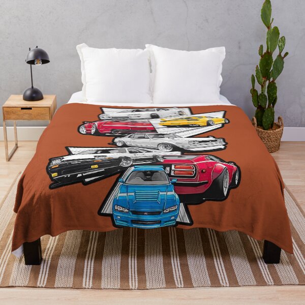 Item preview, Legends of the Street – JDM Dreams Unleashed designed and sold by Artistic canvas store.