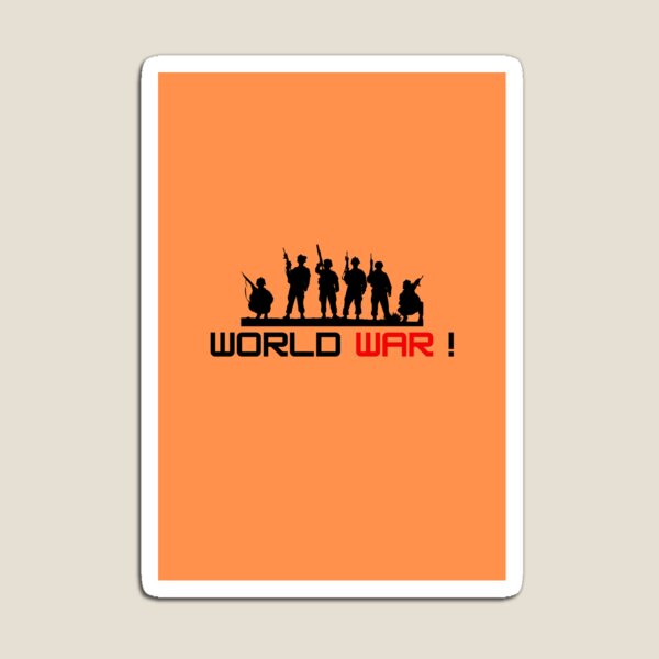 Item preview, World war  designed and sold by MarkYassa.