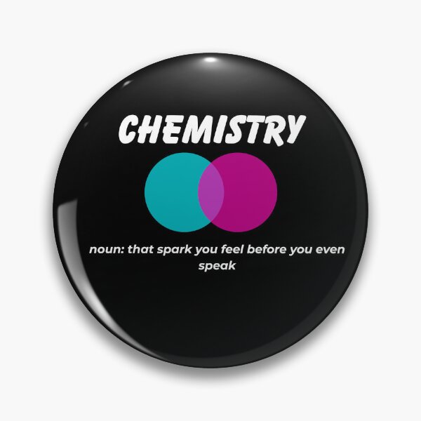 Item preview, Chemistry, you and I! designed and sold by Areumi1.