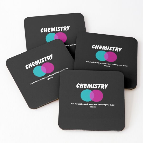 Item preview, Chemistry, you and I! designed and sold by Areumi1.