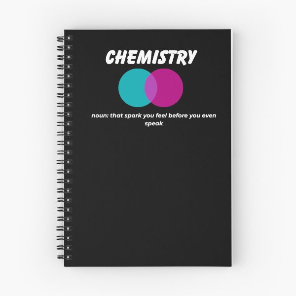 Item preview, Chemistry, you and I! designed and sold by Areumi1.