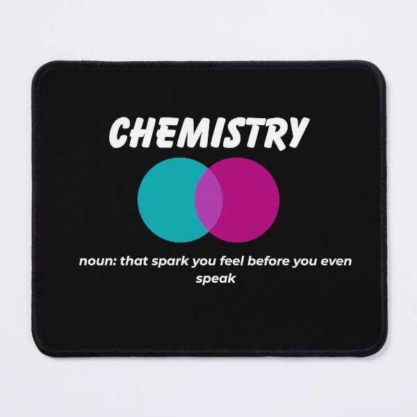 Item preview, Chemistry, you and I! designed and sold by Areumi1.
