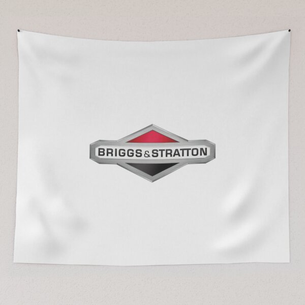 Item preview, Modern Briggs and Stratton Engines Logo Briggs and Stratton Power Logo designed and sold by giddygoldfinch.