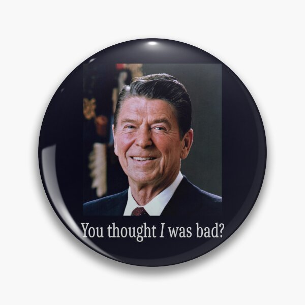 Item preview, Ronald Reagan Against Trump designed and sold by BackgroundPixel.