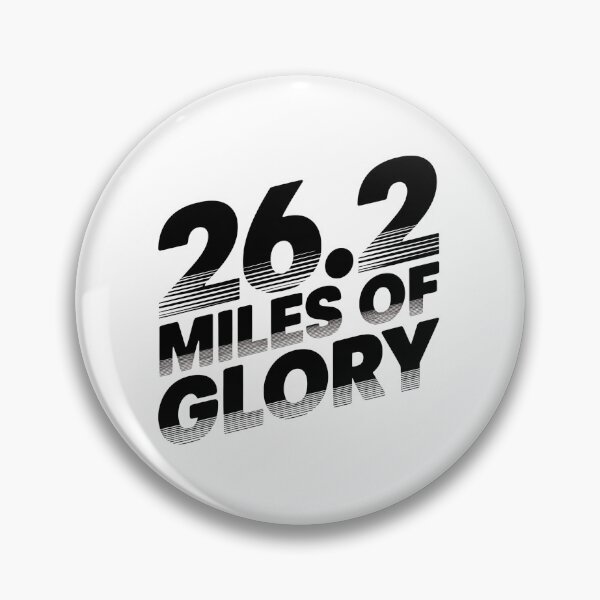 Item preview, 26.2 marathon running designed and sold by BuxomBabe21.