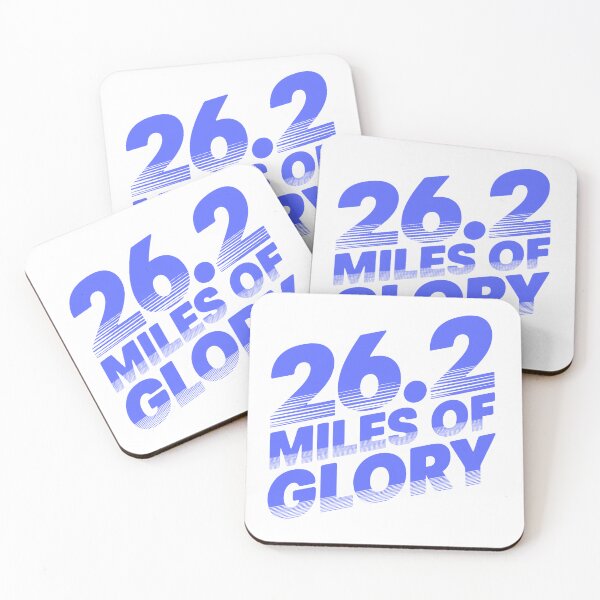 Item preview, 26.2 marathon running designed and sold by BuxomBabe21.