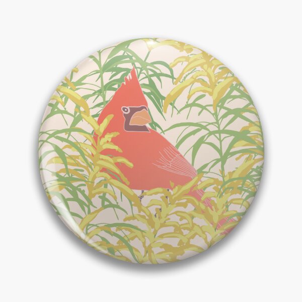 Item preview, Kentucky State Flower and Bird designed and sold by WingsandPetals.