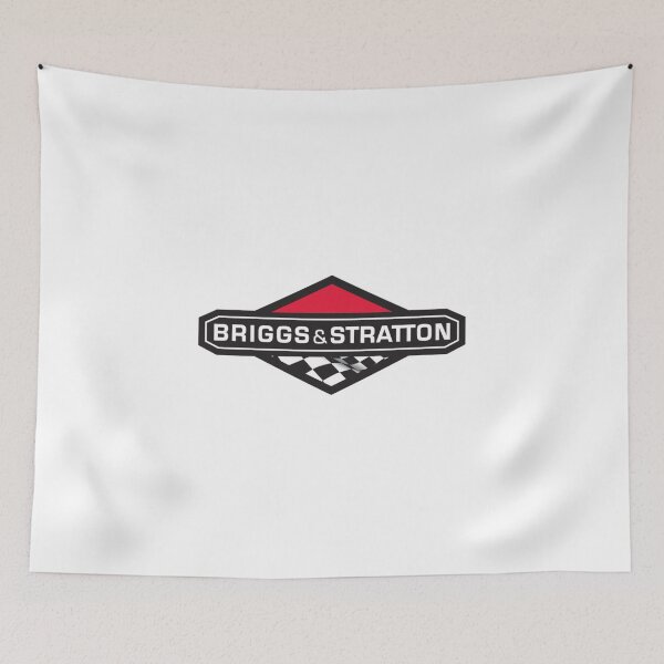 Item preview, Briggs and Stratton Power Sports Logo Decal designed and sold by giddygoldfinch.