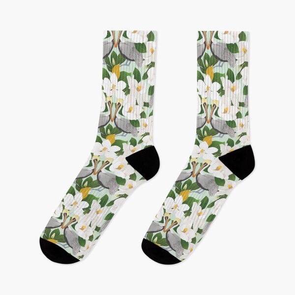 Item preview, Louisiana State Flower and Bird designed and sold by WingsandPetals.