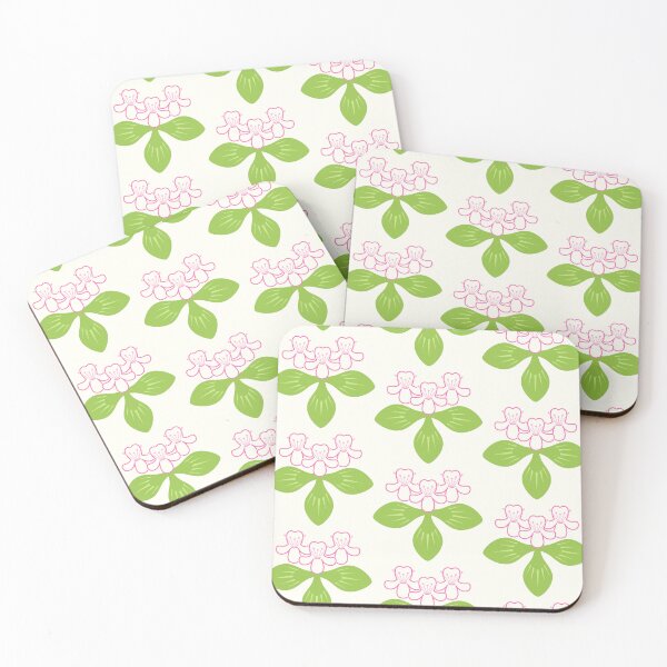 Item preview, June 18th Birth Flower Thyme Pattern designed and sold by birthflower.