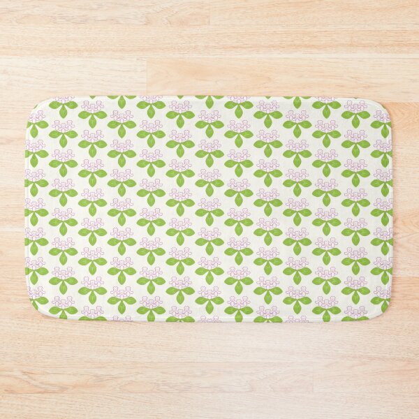 Item preview, June 18th Birth Flower Thyme Pattern designed and sold by birthflower.
