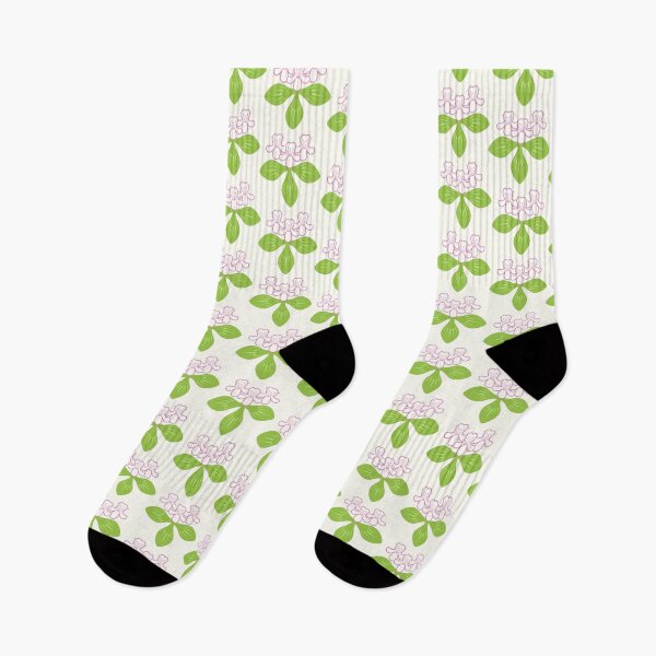 Item preview, June 18th Birth Flower Thyme Pattern designed and sold by birthflower.