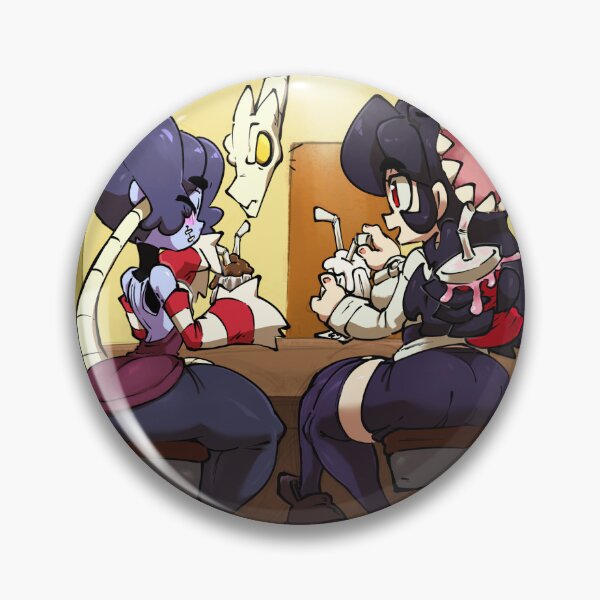 Item preview, Skullgirls: Freaks Gotta Eat designed and sold by Jellot.