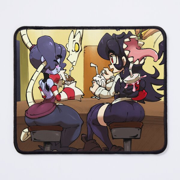 Item preview, Skullgirls: Freaks Gotta Eat designed and sold by Jellot.