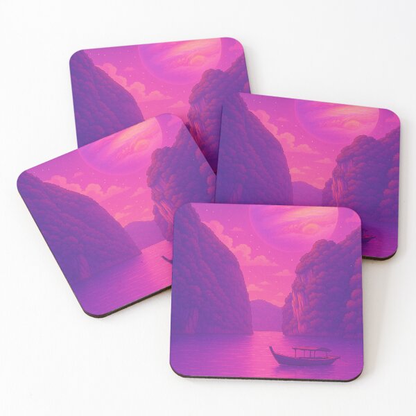 Item preview, Phi Phi Island Fantasy Aesthetic designed and sold by Patternicity.
