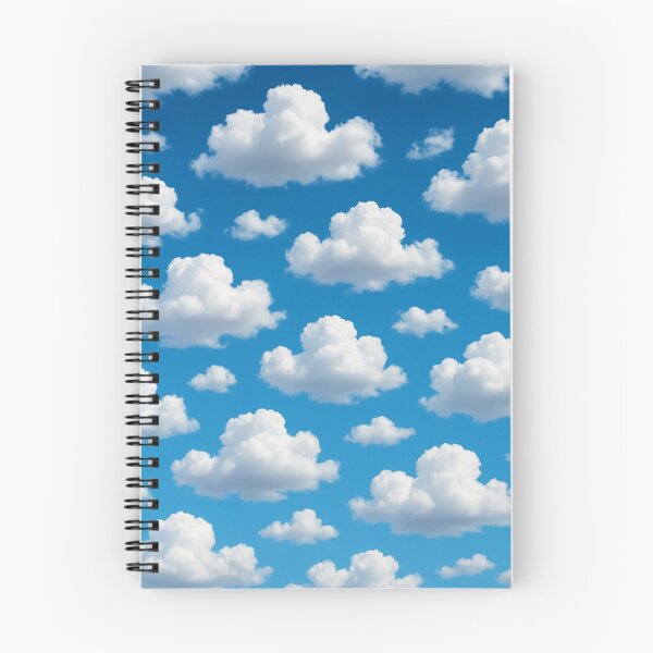Item preview, Cloud pattern #1 designed and sold by JackTKshop.
