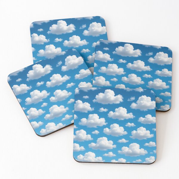 Item preview, Cloud pattern #1 designed and sold by JackTKshop.